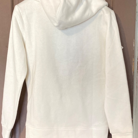 Hoodie, MENS sz Medium in cream NWT - Picture 5 of 7